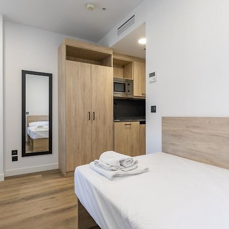 Micampus Xaudaro Student Residence 마드리드 외부 사진