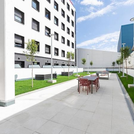 Micampus Xaudaro Student Residence 마드리드 외부 사진