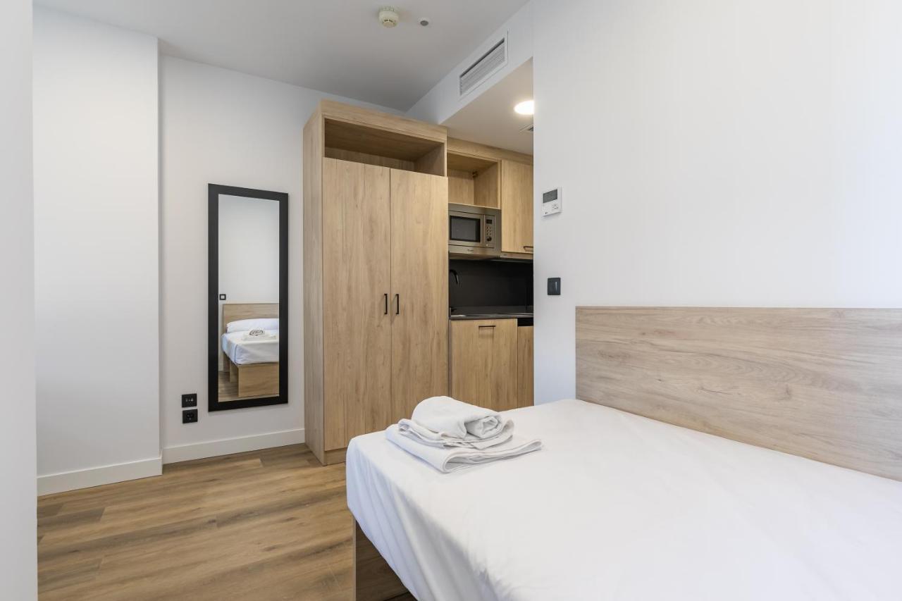 Micampus Xaudaro Student Residence 마드리드 외부 사진