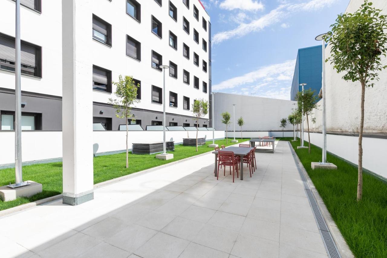 Micampus Xaudaro Student Residence 마드리드 외부 사진