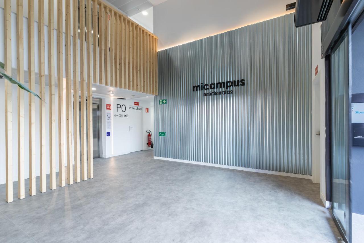 Micampus Xaudaro Student Residence 마드리드 외부 사진