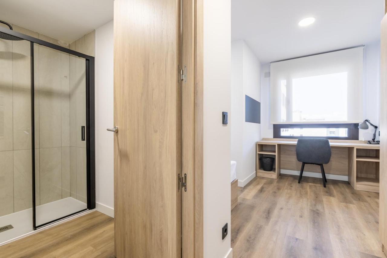 Micampus Xaudaro Student Residence 마드리드 외부 사진