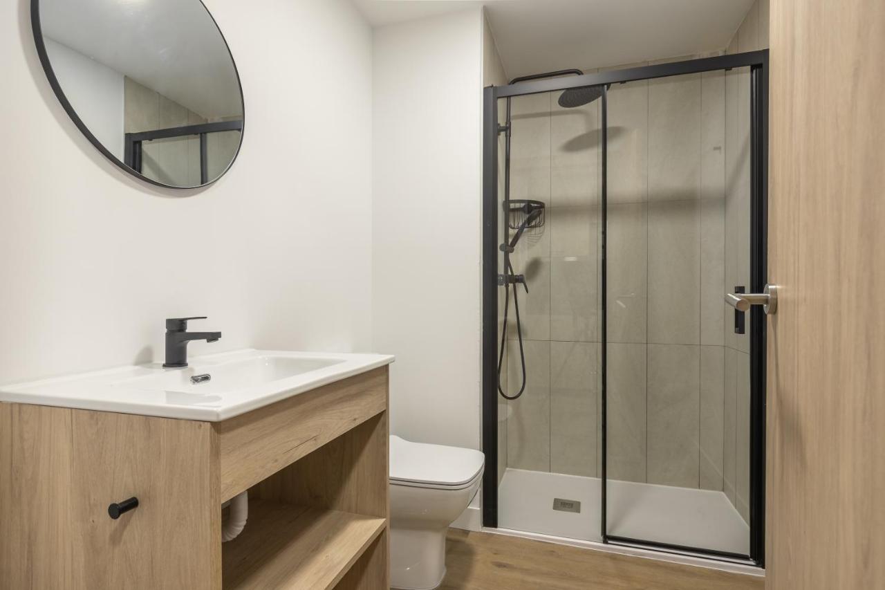 Micampus Xaudaro Student Residence 마드리드 외부 사진