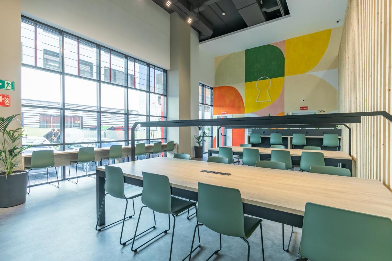 Micampus Xaudaro Student Residence 마드리드 외부 사진
