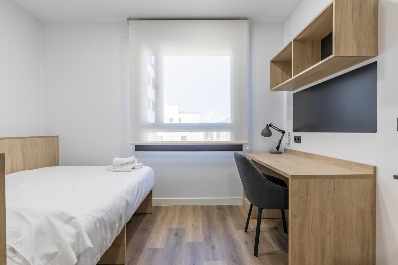 Micampus Xaudaro Student Residence 마드리드 외부 사진
