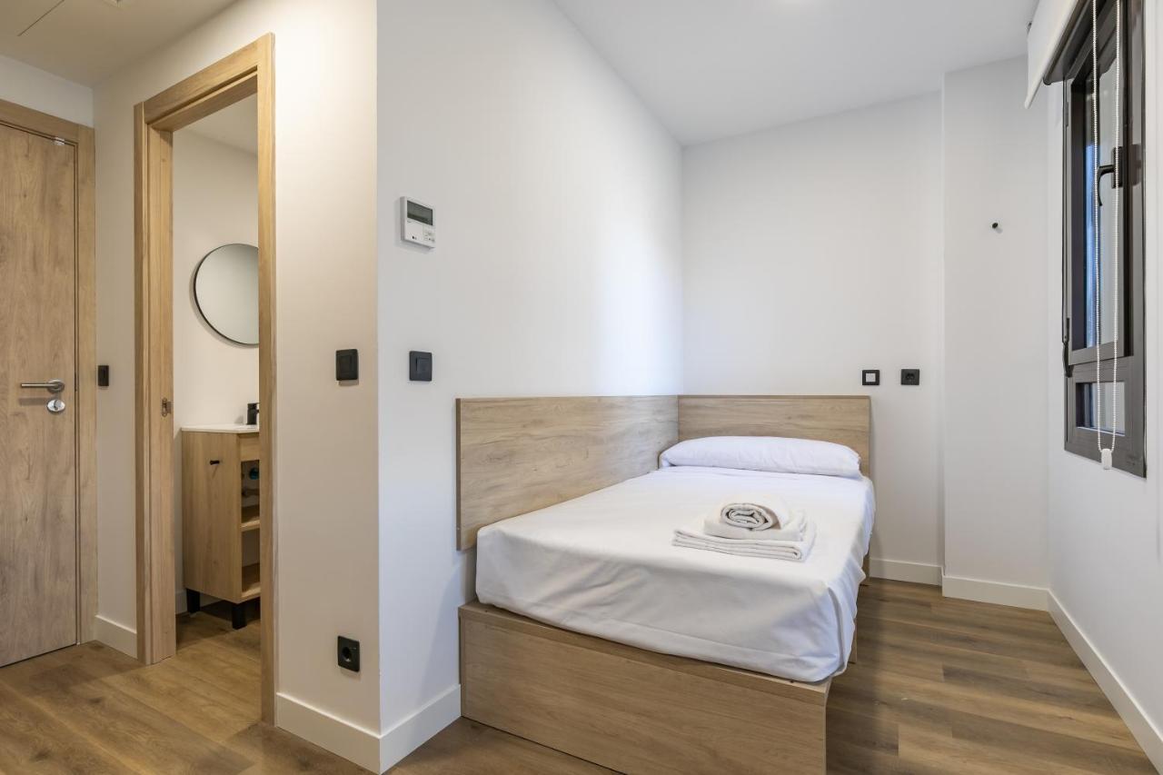 Micampus Xaudaro Student Residence 마드리드 외부 사진