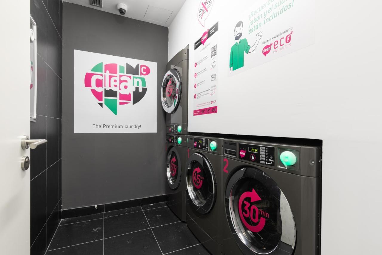 Micampus Xaudaro Student Residence 마드리드 외부 사진