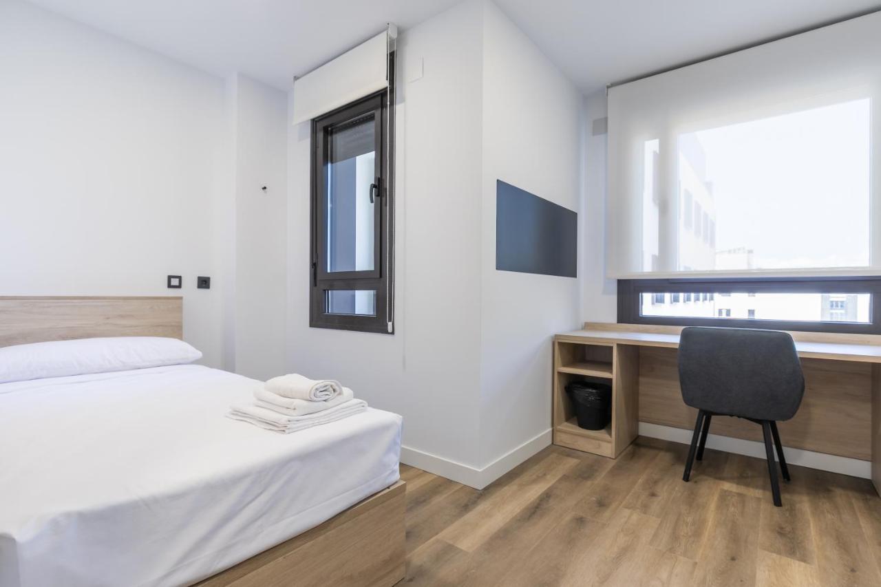 Micampus Xaudaro Student Residence 마드리드 외부 사진
