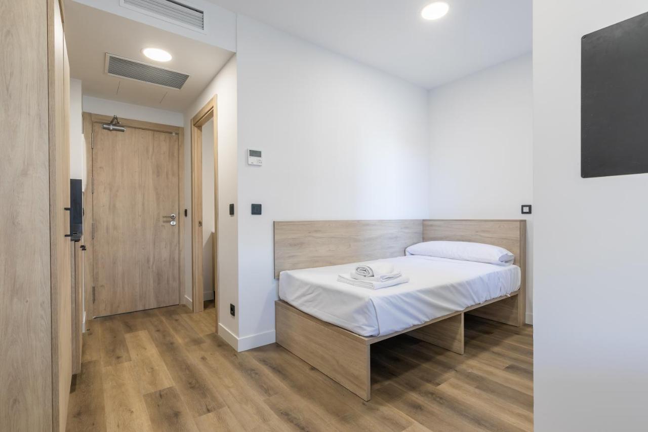 Micampus Xaudaro Student Residence 마드리드 외부 사진