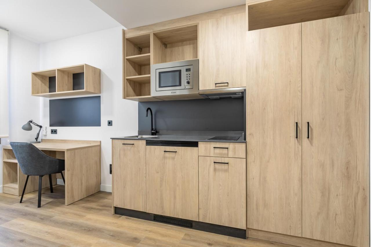 Micampus Xaudaro Student Residence 마드리드 외부 사진