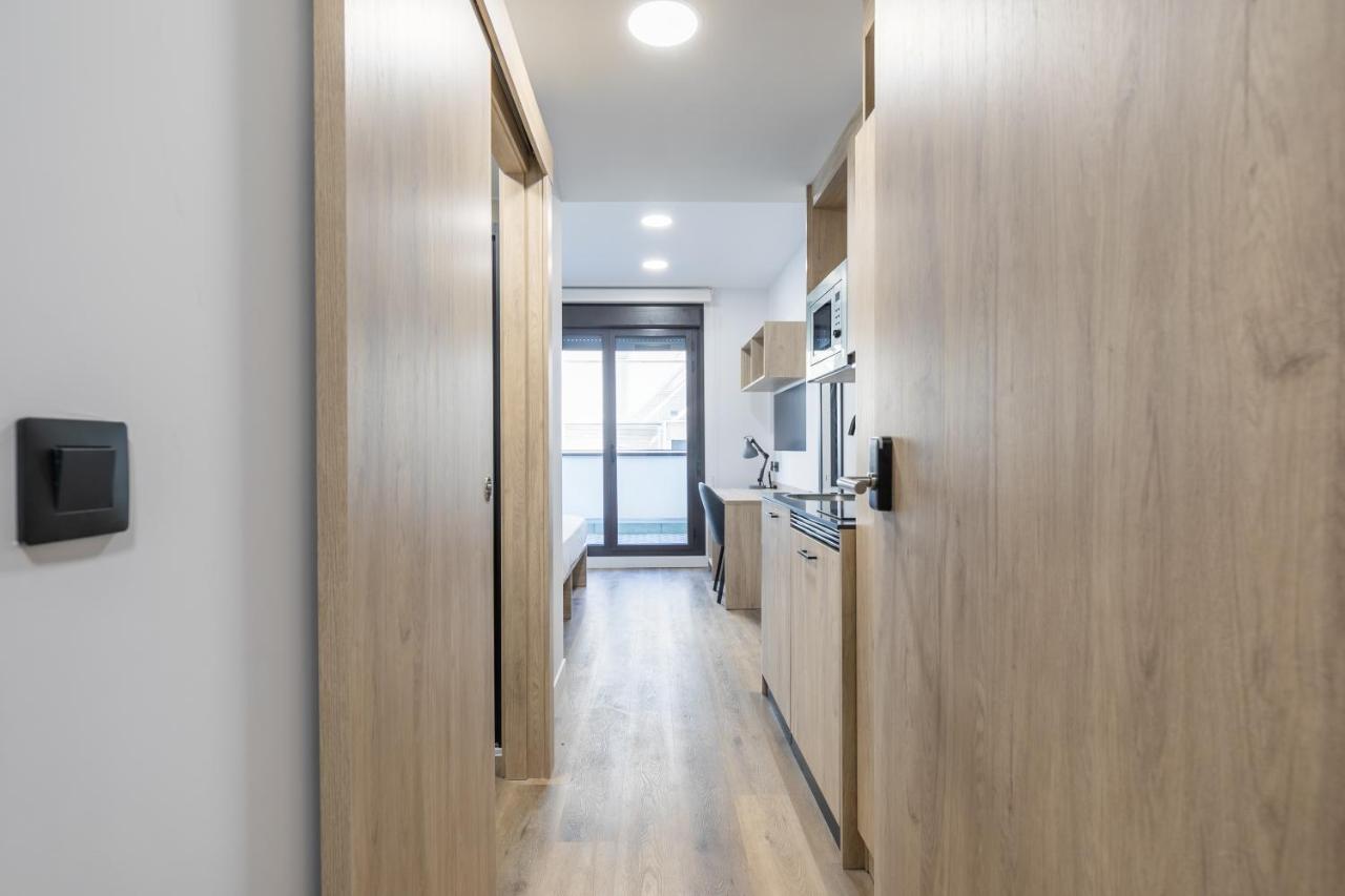 Micampus Xaudaro Student Residence 마드리드 외부 사진