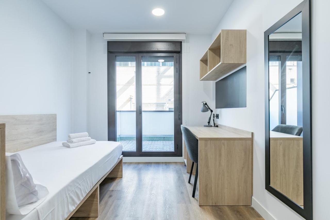 Micampus Xaudaro Student Residence 마드리드 외부 사진