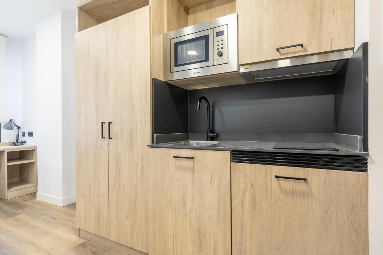 Micampus Xaudaro Student Residence 마드리드 외부 사진
