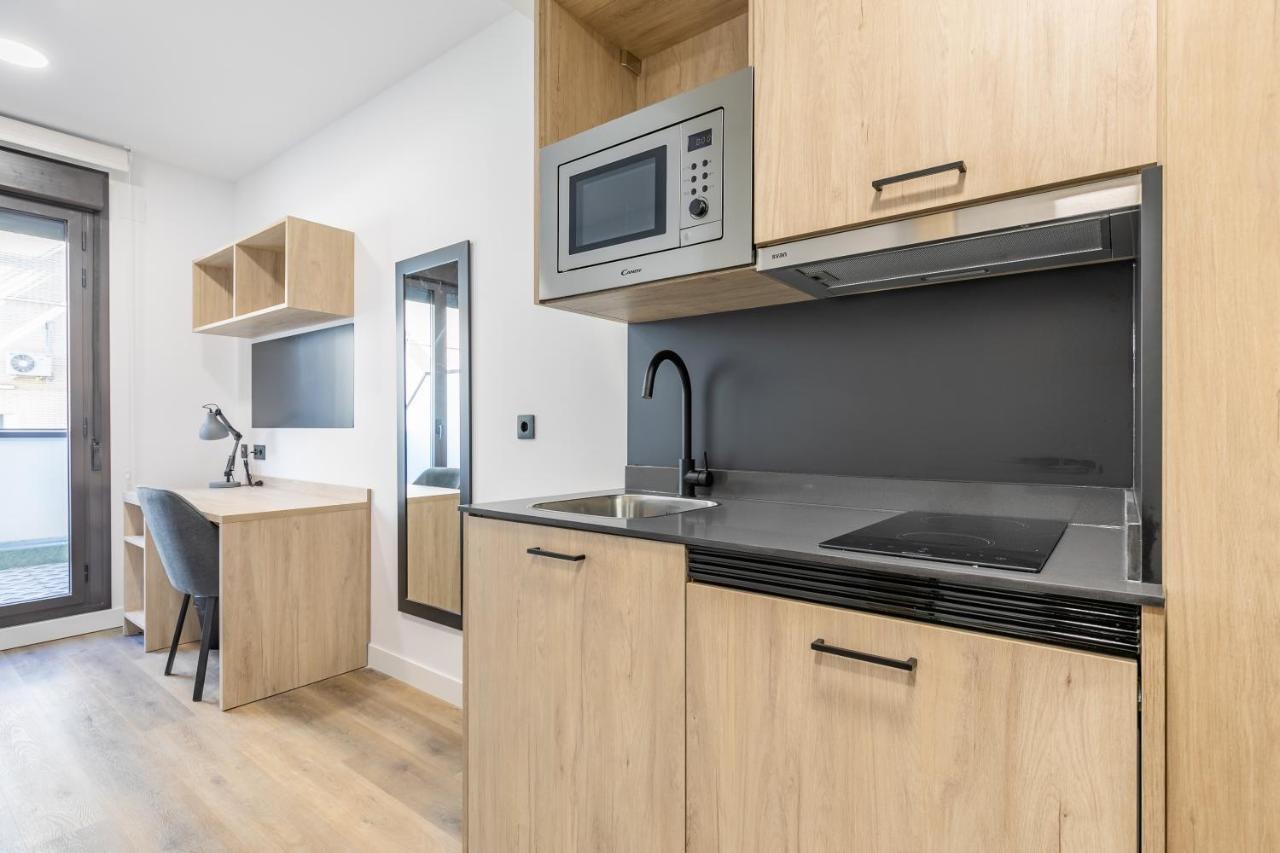 Micampus Xaudaro Student Residence 마드리드 외부 사진
