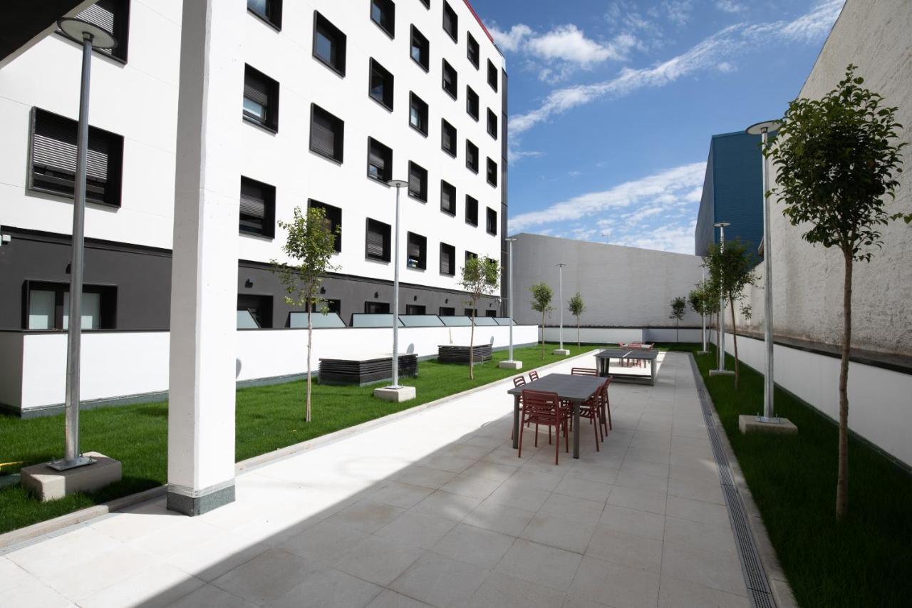 Micampus Xaudaro Student Residence 마드리드 외부 사진