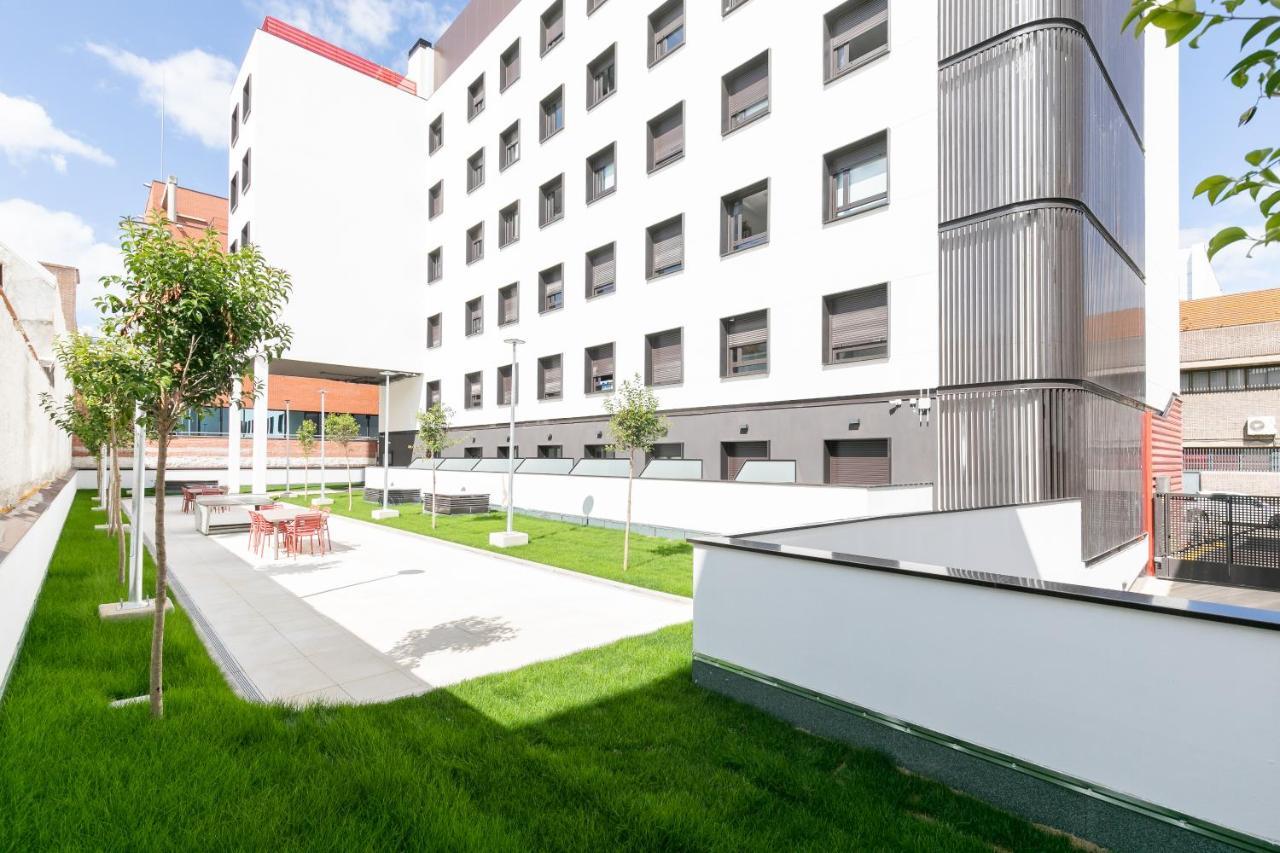 Micampus Xaudaro Student Residence 마드리드 외부 사진